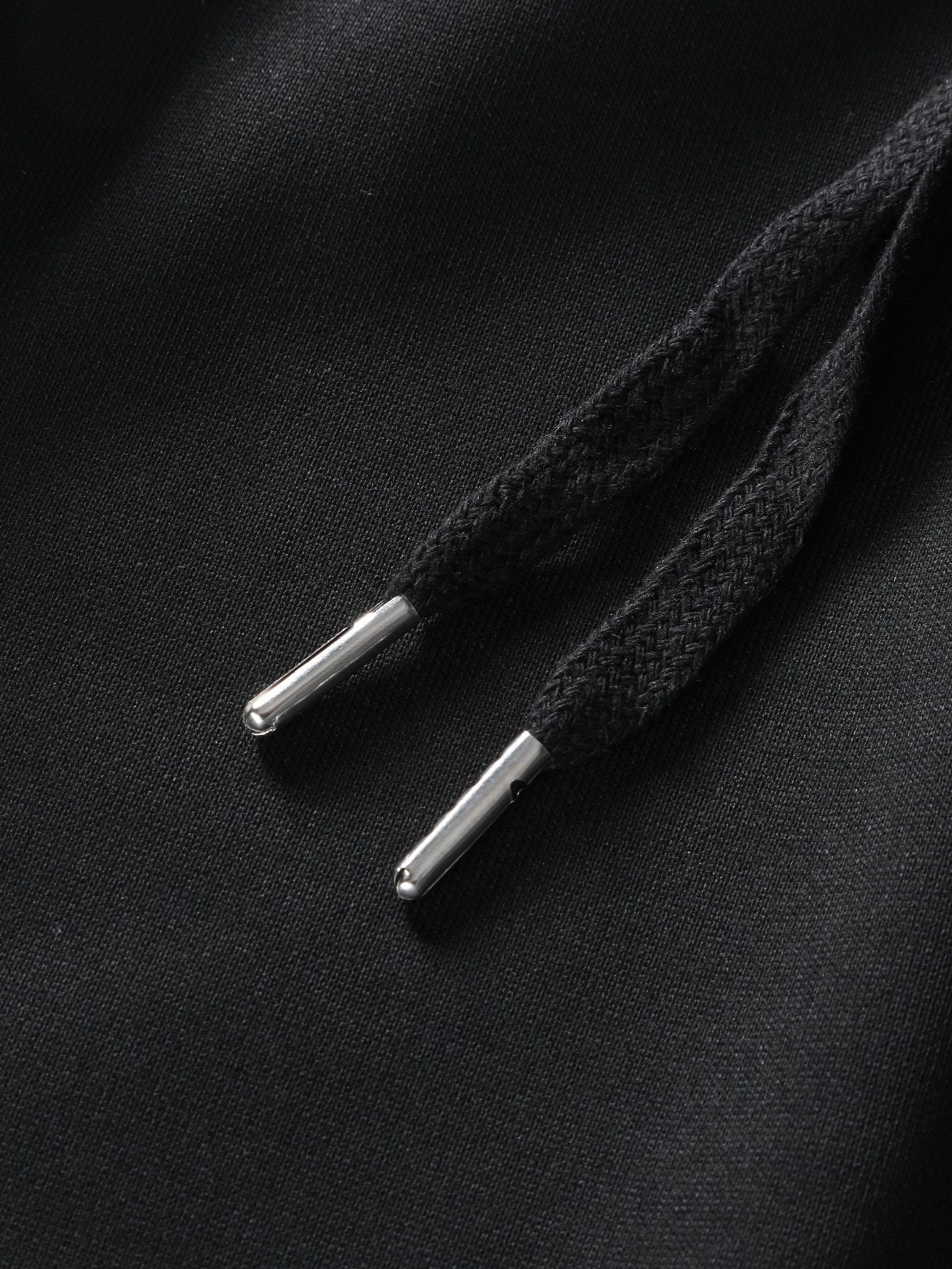 Guys Solid Slant Pocket Sweatpants