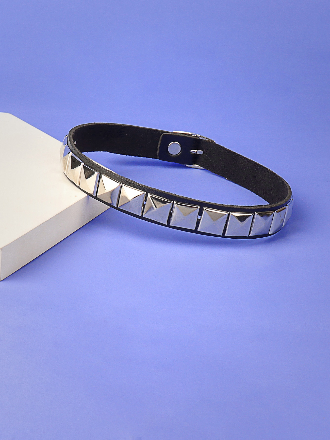 Studded Decor Choker