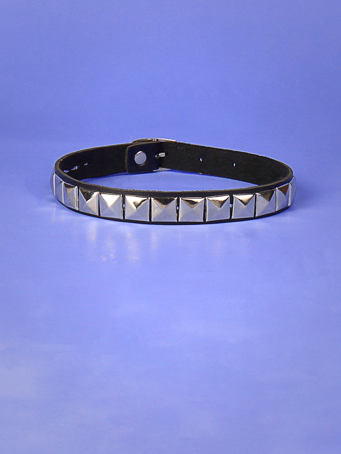 Studded Decor Choker