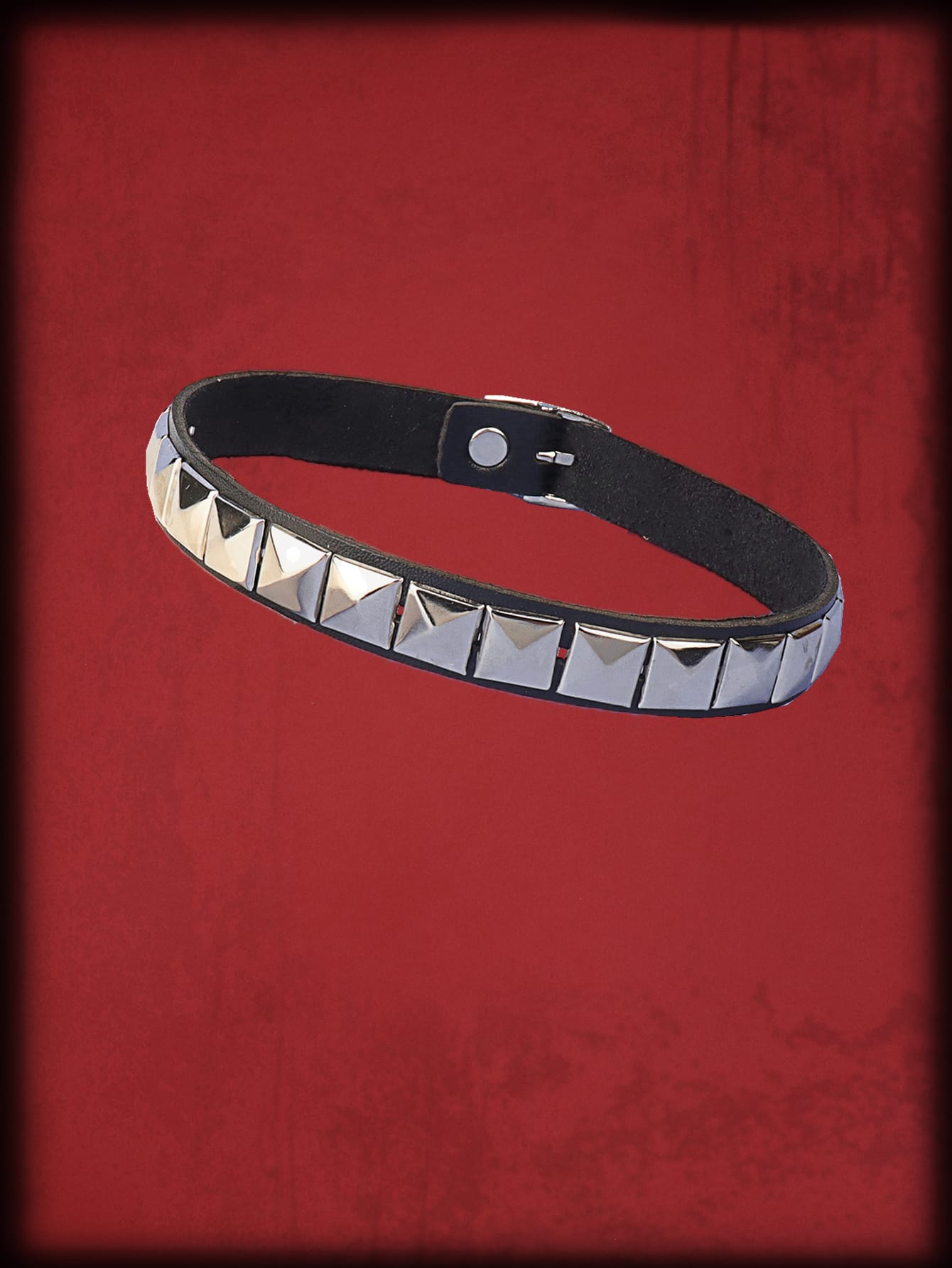 Studded Decor Choker
