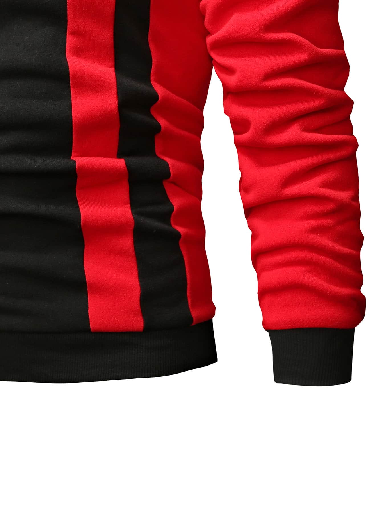Guys Colorblock Sweatshirt