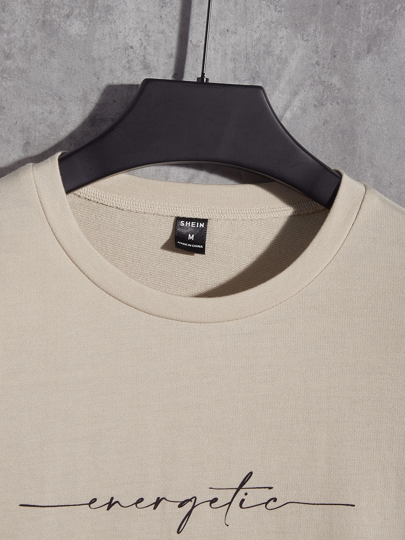 Guys Letter Graphic 2 In 1 Tee