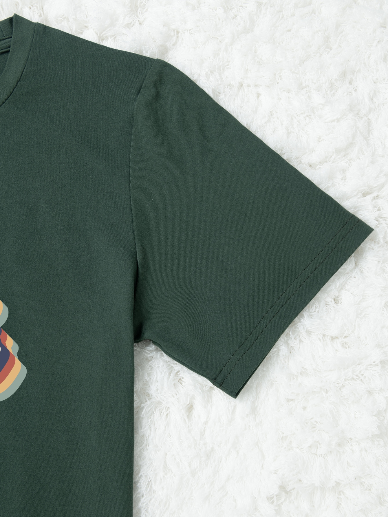 Plus Slogan Graphic Tee Made In The 80's