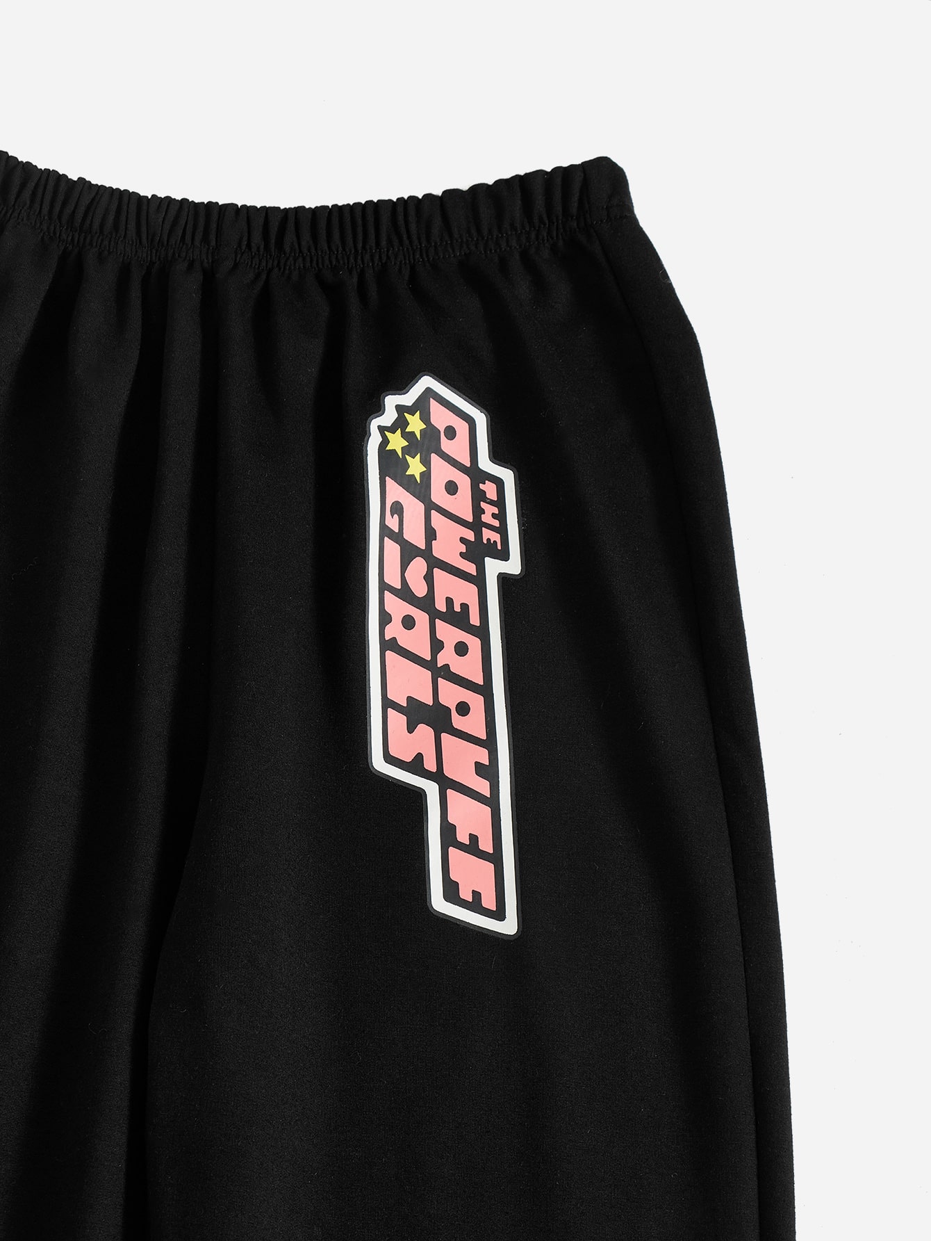 The Powerpuff Girls | ROMWE Cartoon Graphic Sweatpants