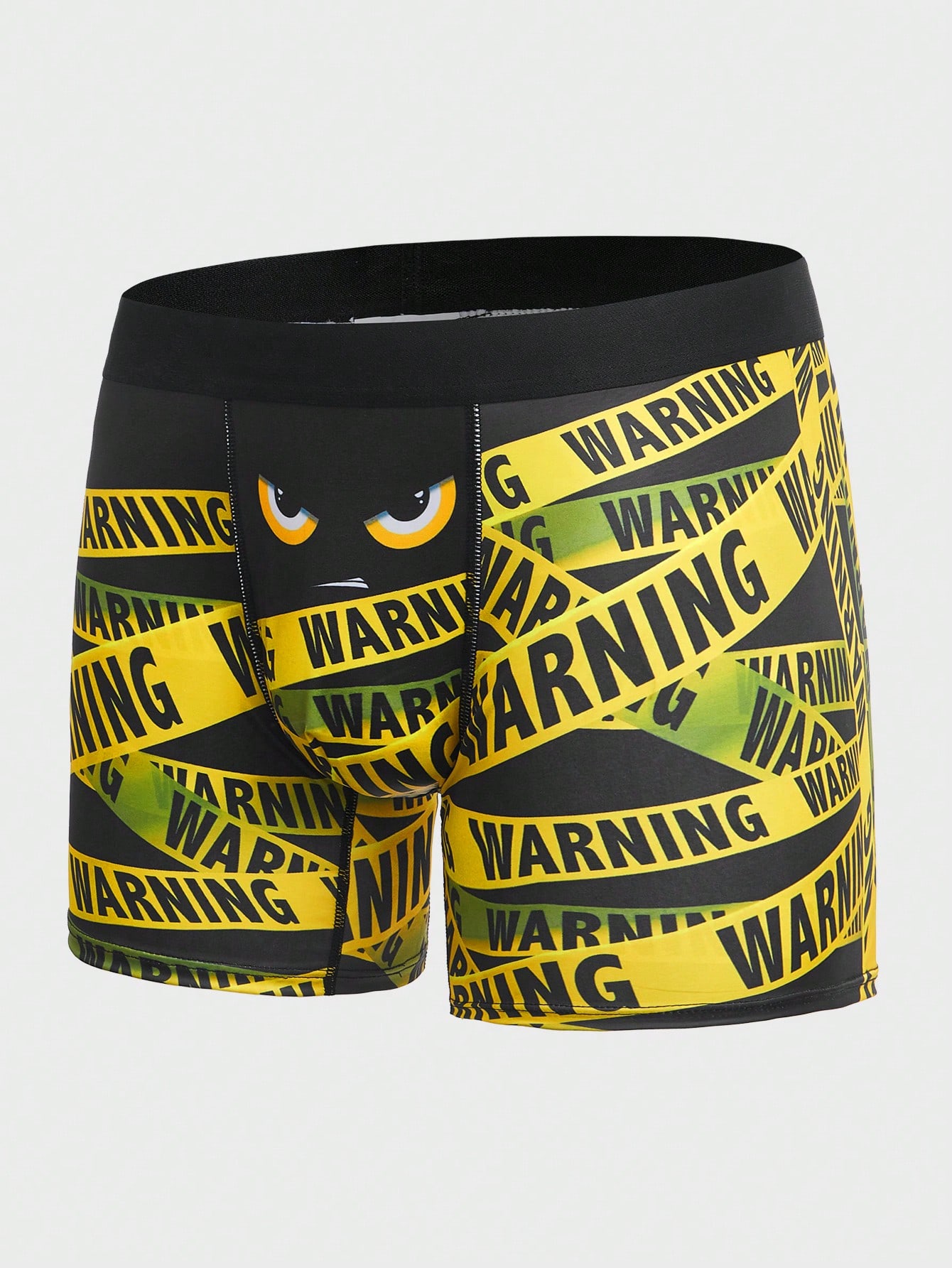 Guys Letter Graphic Boxer Brief