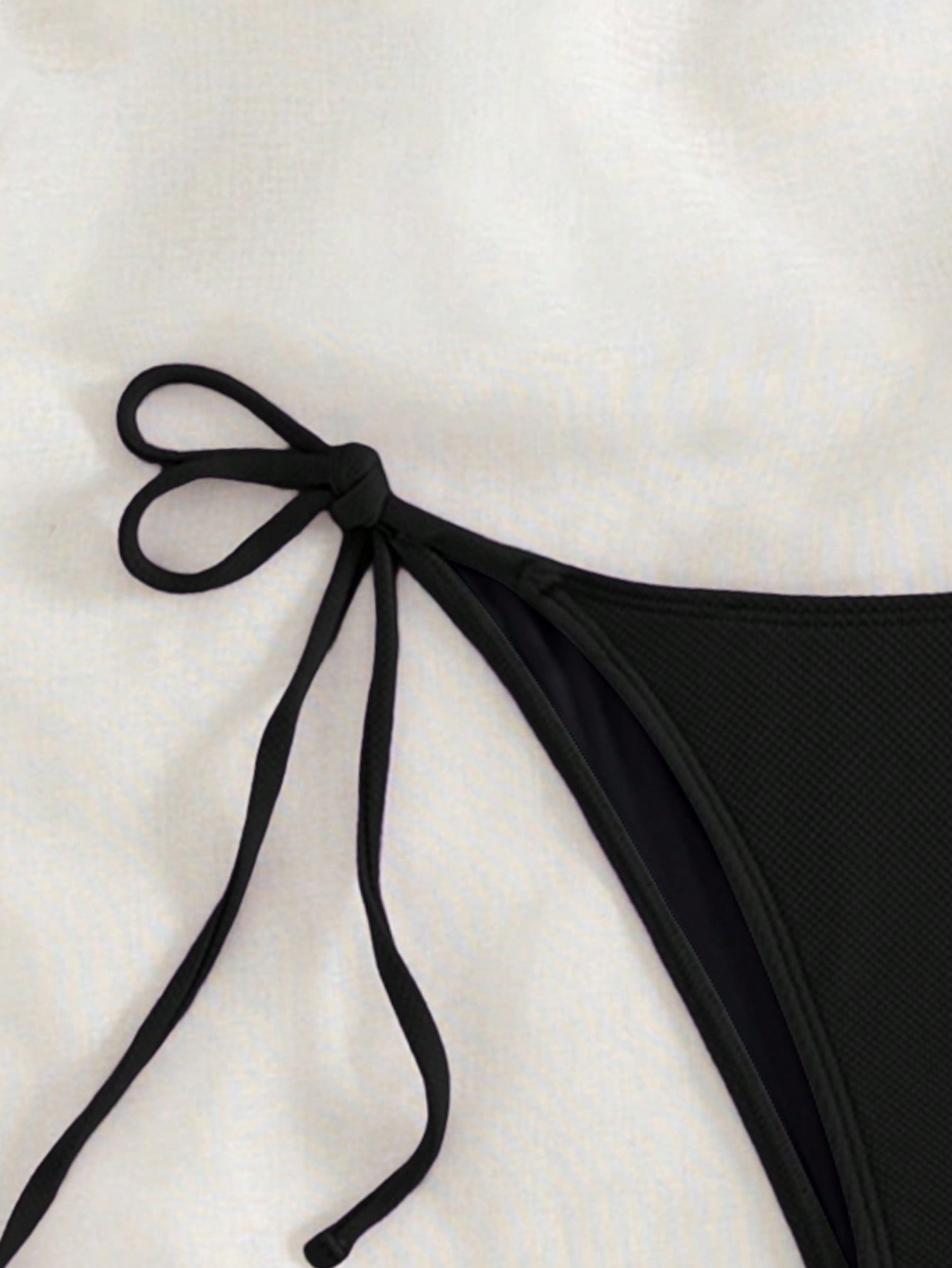 Summer Beach Tie Side Bikini Bottom