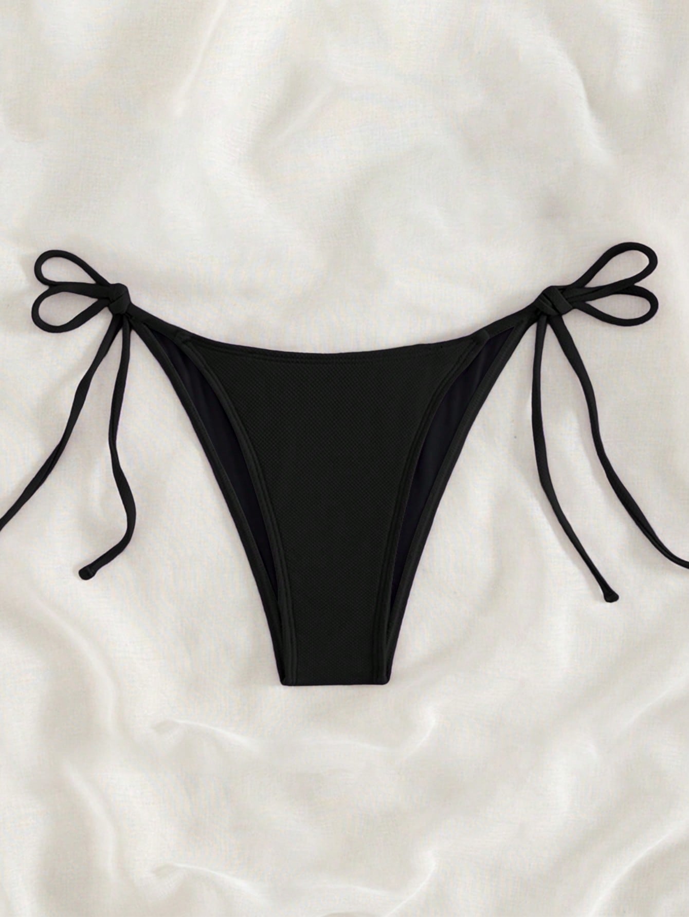 Summer Beach Tie Side Bikini Bottom
