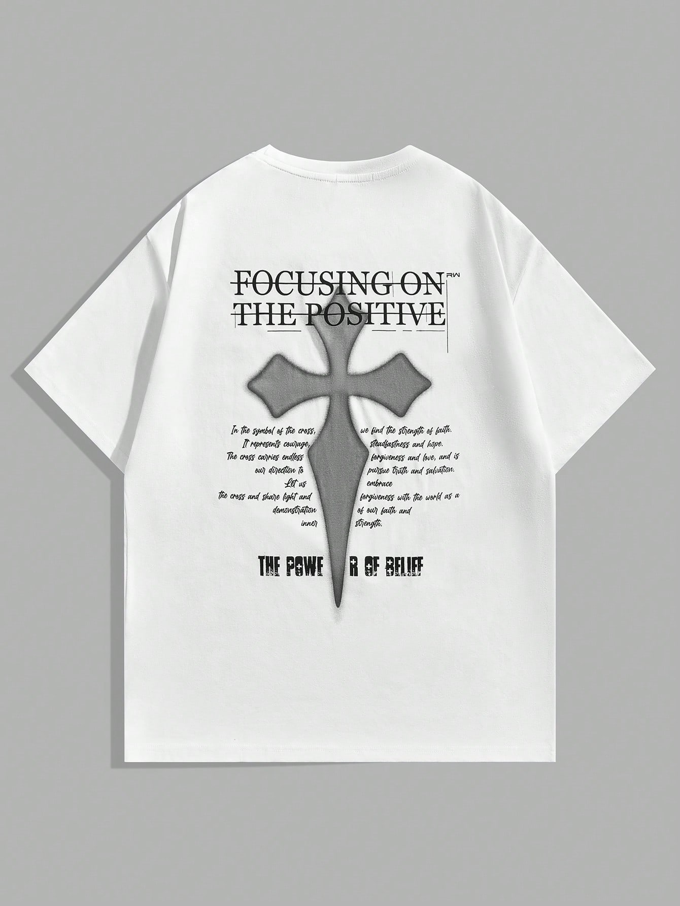 Street Life Men Slogan Graphic Tee, School