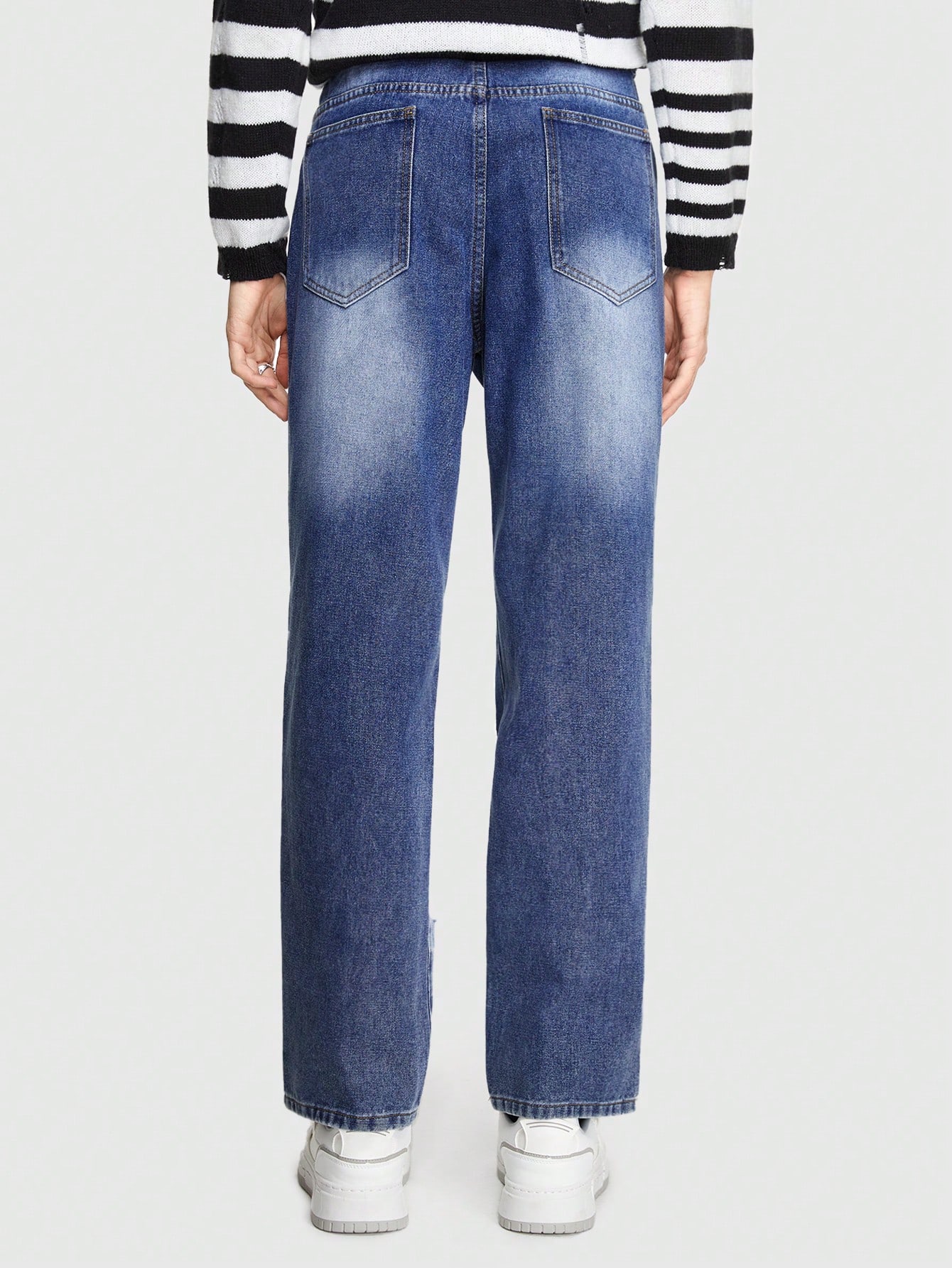 Street Life Men Ripped Jeans