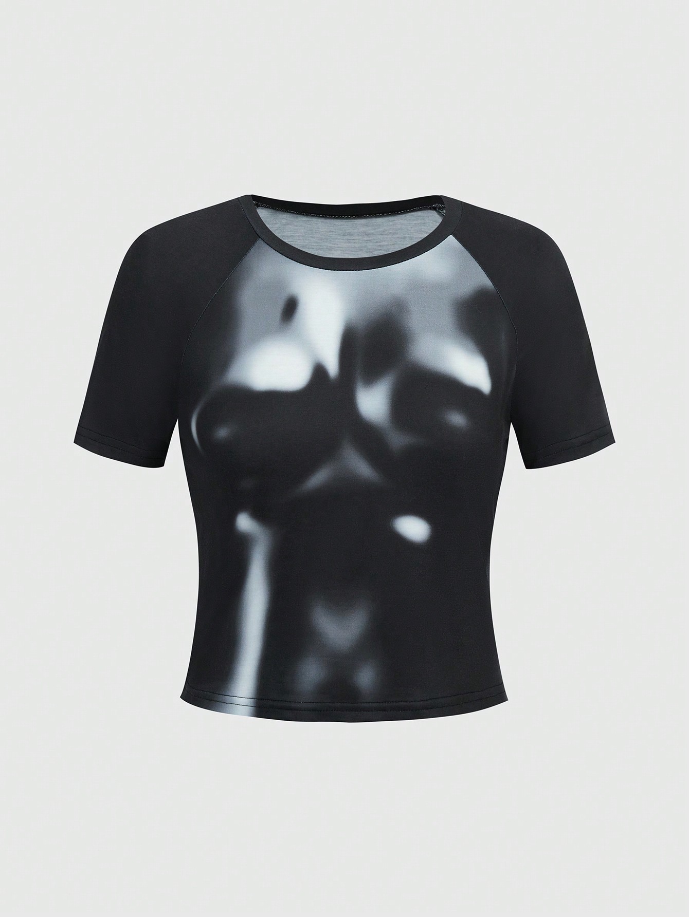 Warp Atelie Women'S Body Print Pajamas Set