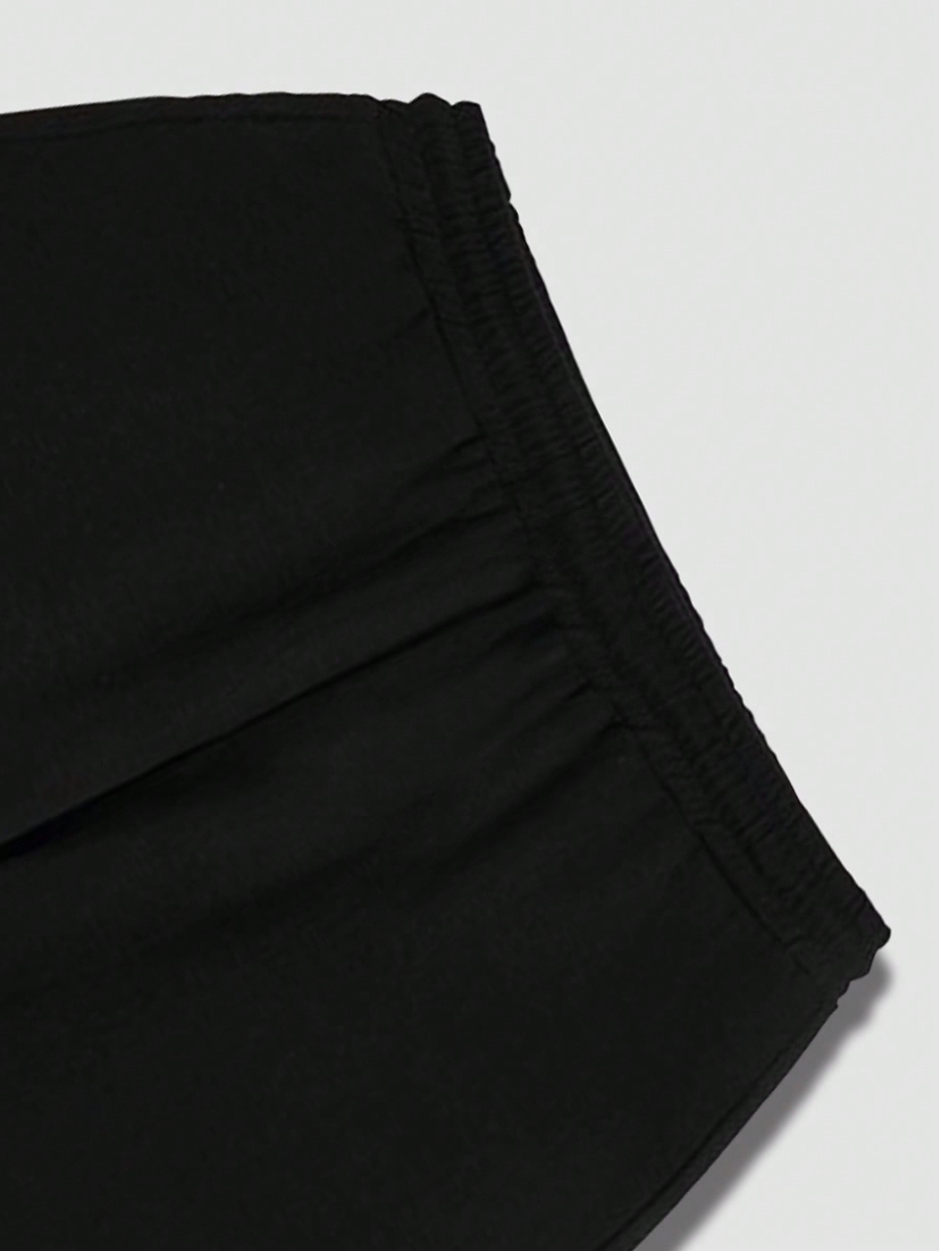 Street Life Men's Figure Graphic Drawstring Waist Shorts, Suitable For Daily Wear In Spring And Summer, School