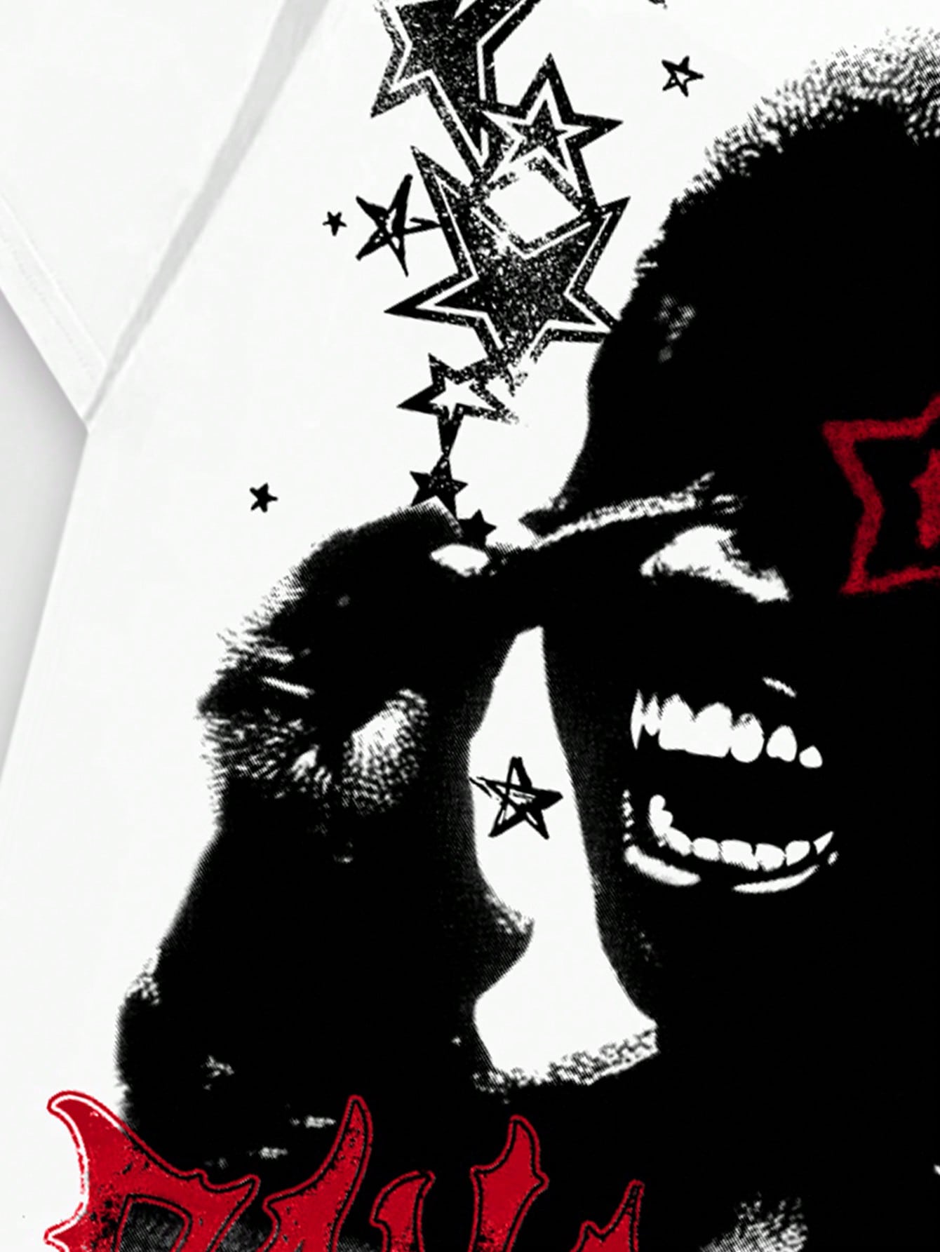 Street Life Men's Printed Short Sleeve T-Shirt, Suitable For Daily Wear In Spring And Summer, School