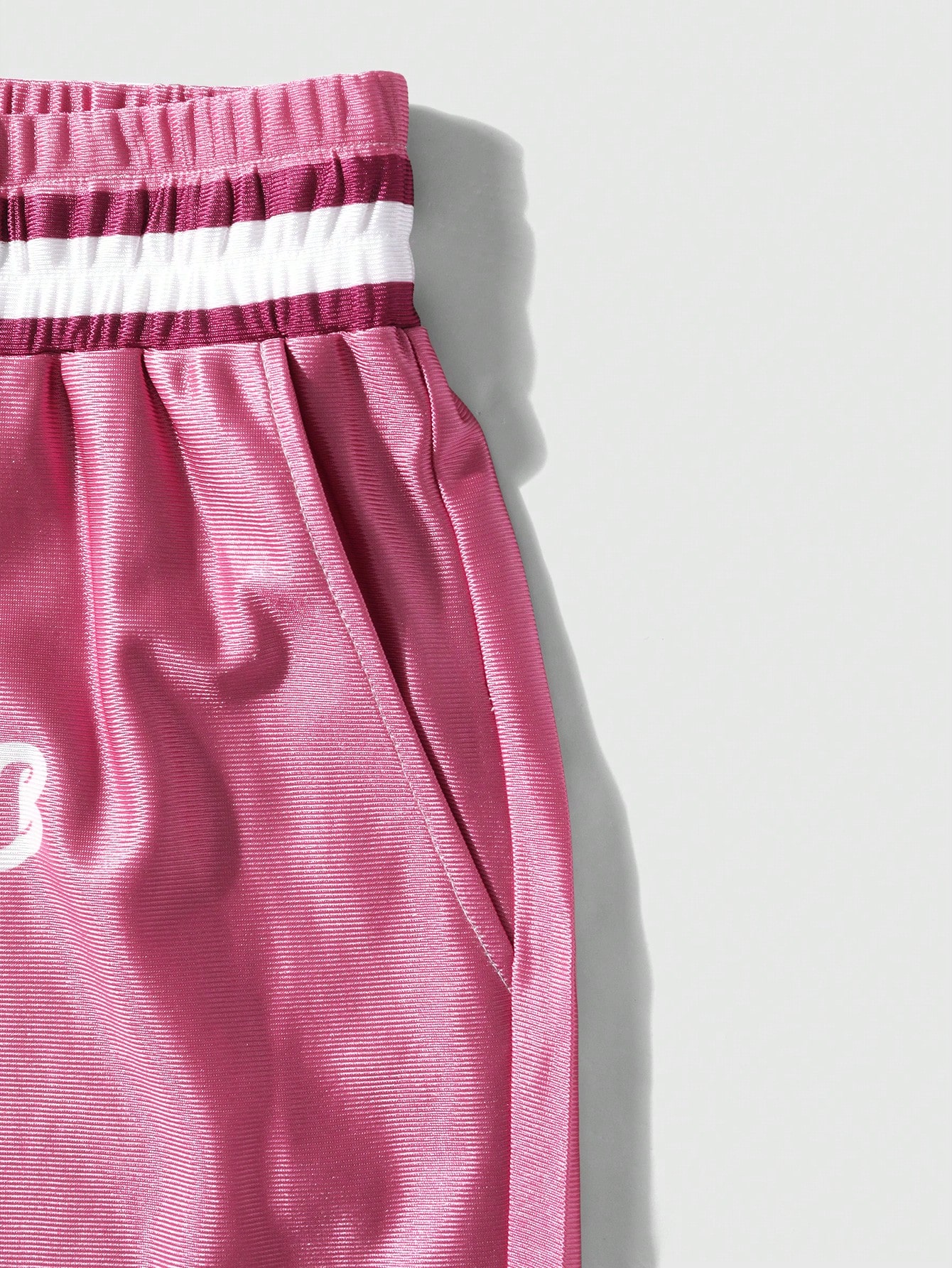 Street Life Men's Shiny Sports Boxing Shorts, Summer