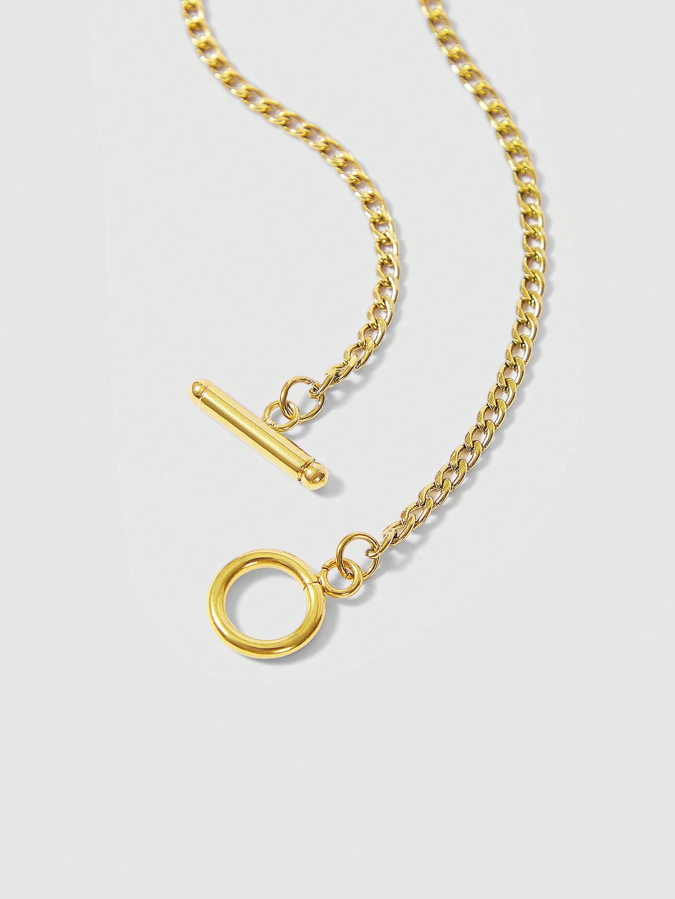 Women's Fashion Chain Cartoon Pendant Necklace