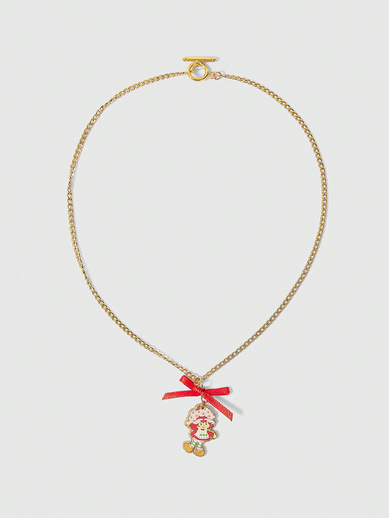Women's Fashion Chain Cartoon Pendant Necklace