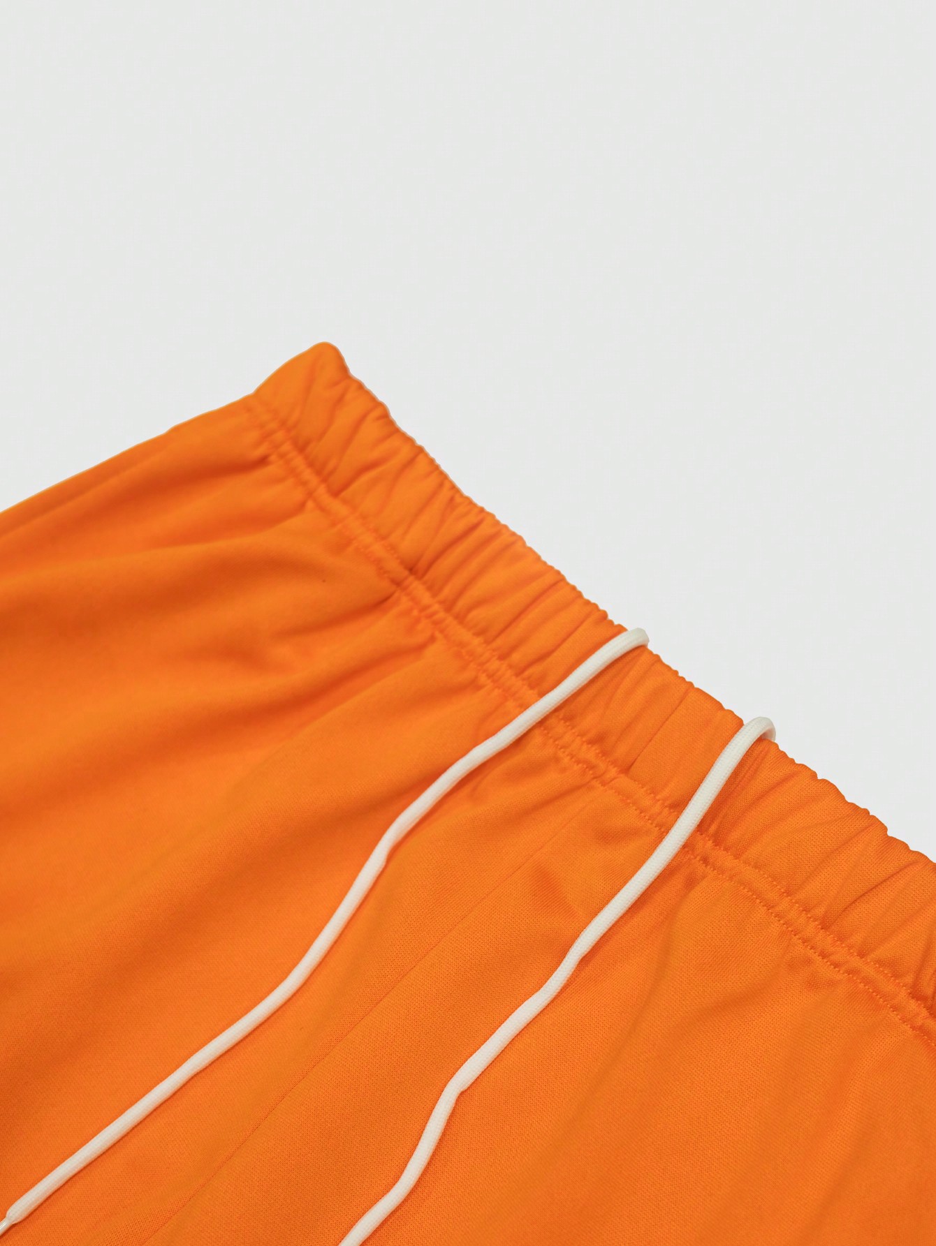 Street Life Men's Patchwork Micro Flare Jogger Pants