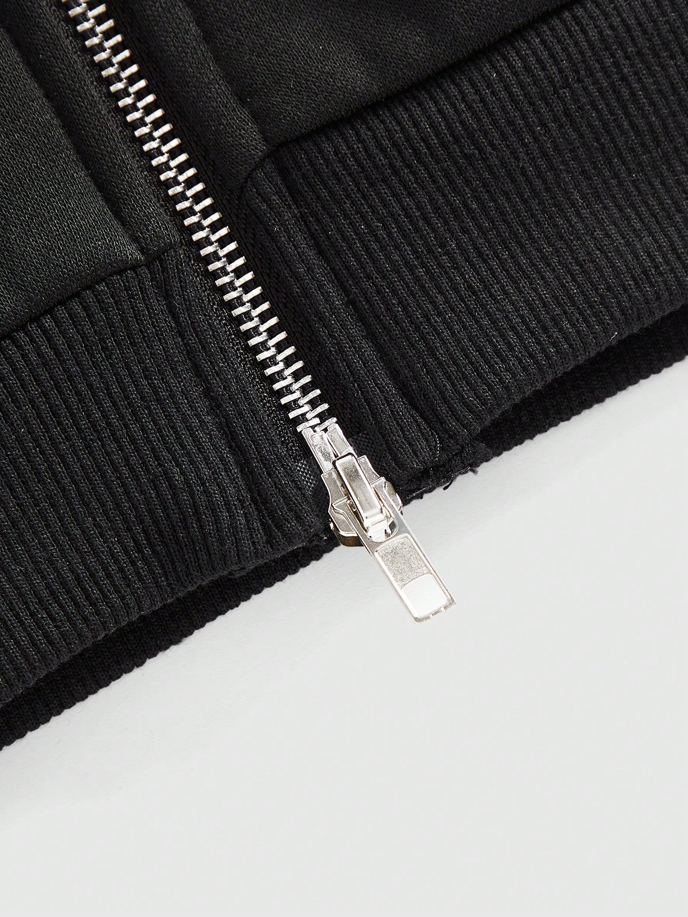 Grunge Punk Punk Skeleton Skull Spider Rhinestone Decor Loose Hooded Sweatshirt Oversized Hoodie For Women