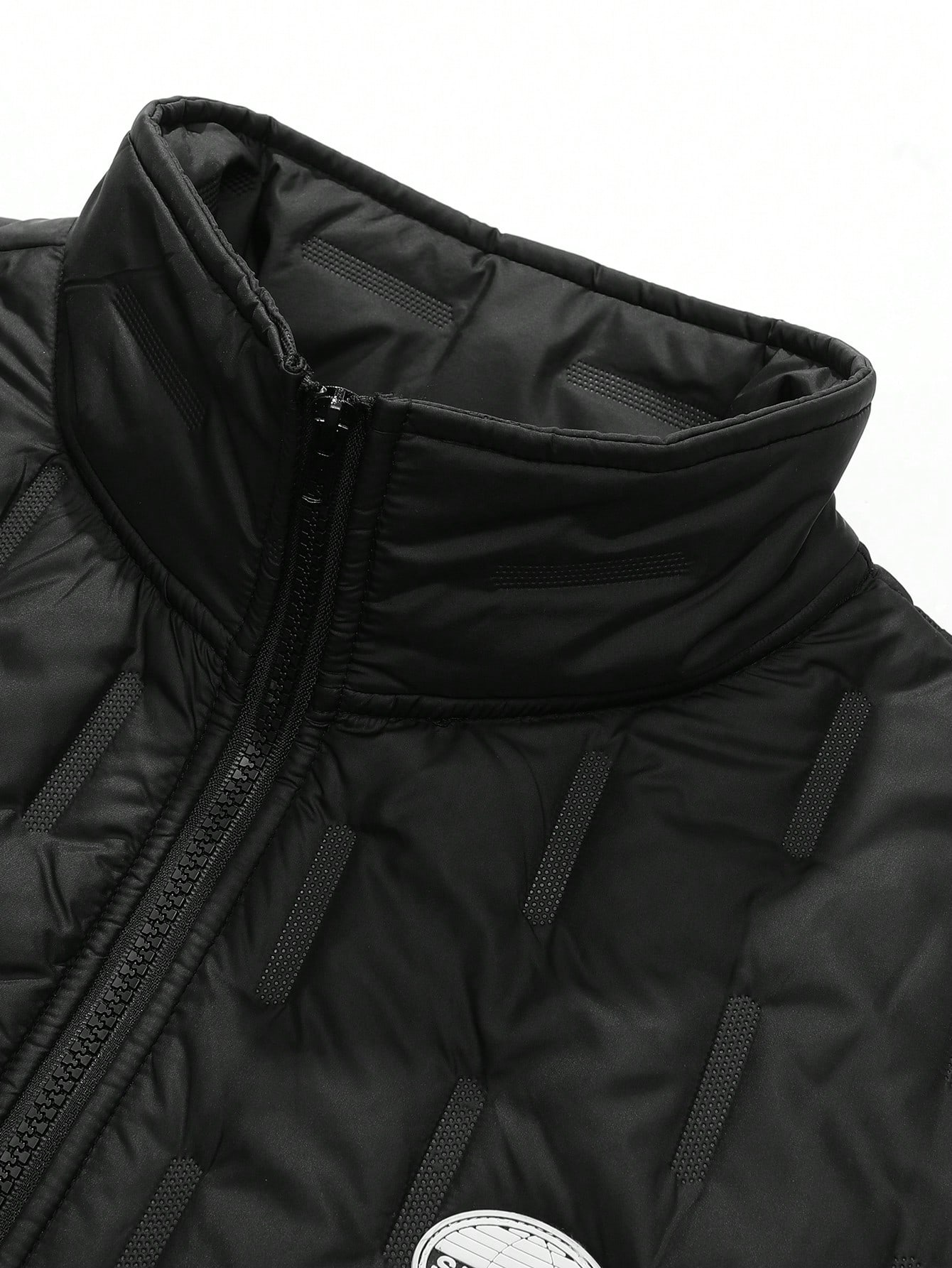 Street Life Men's Padded Coat, Suitable For Autumn And Winter