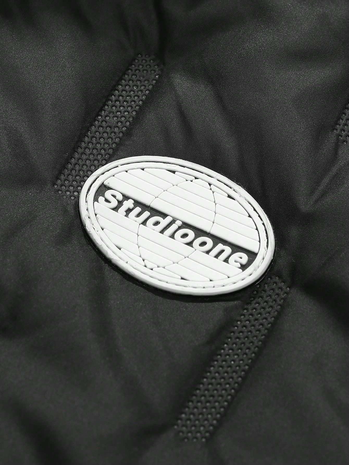 Street Life Men's Padded Coat, Suitable For Autumn And Winter