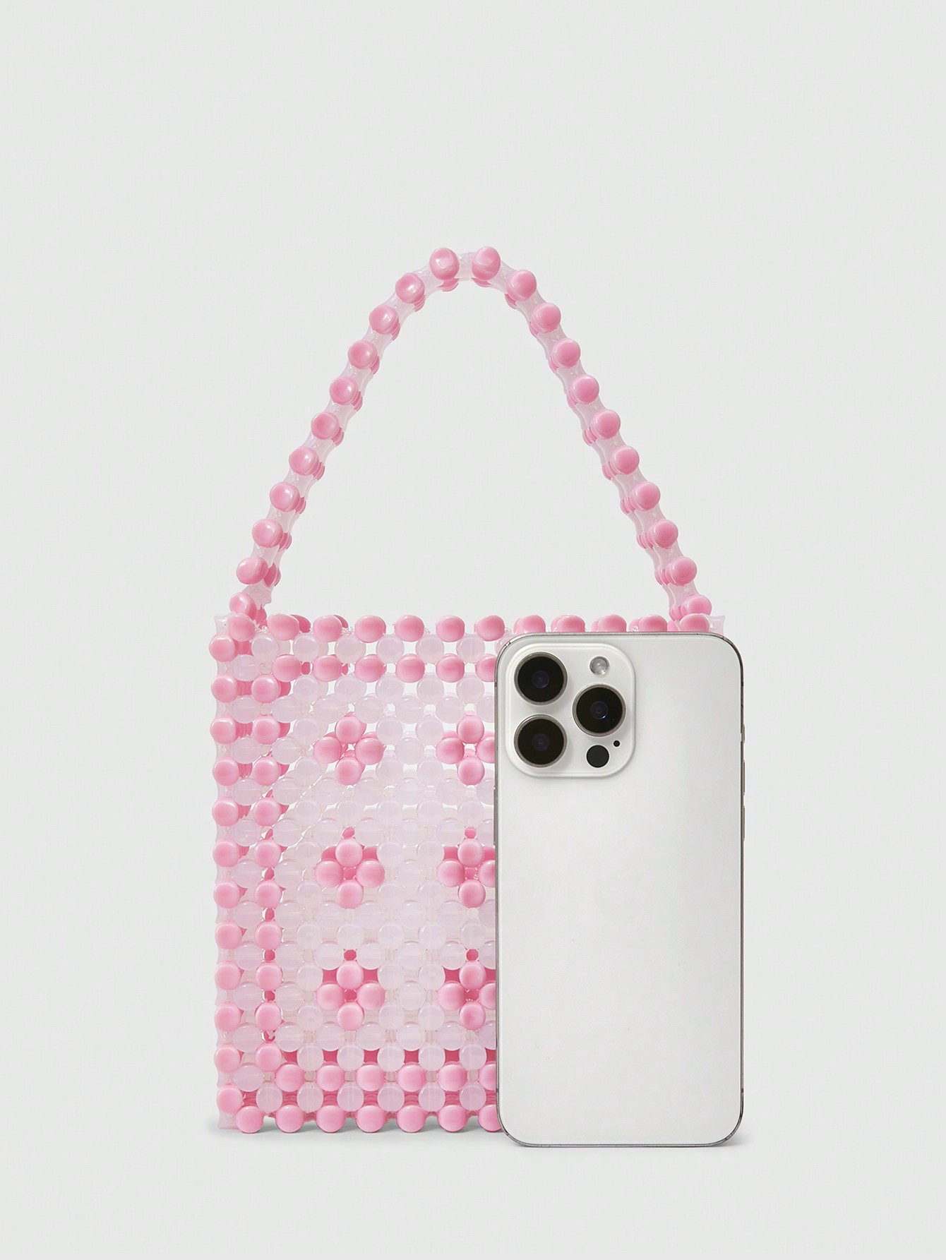 Kawaii Minimalist Niche Handbag, Casual Daily Storage Bag