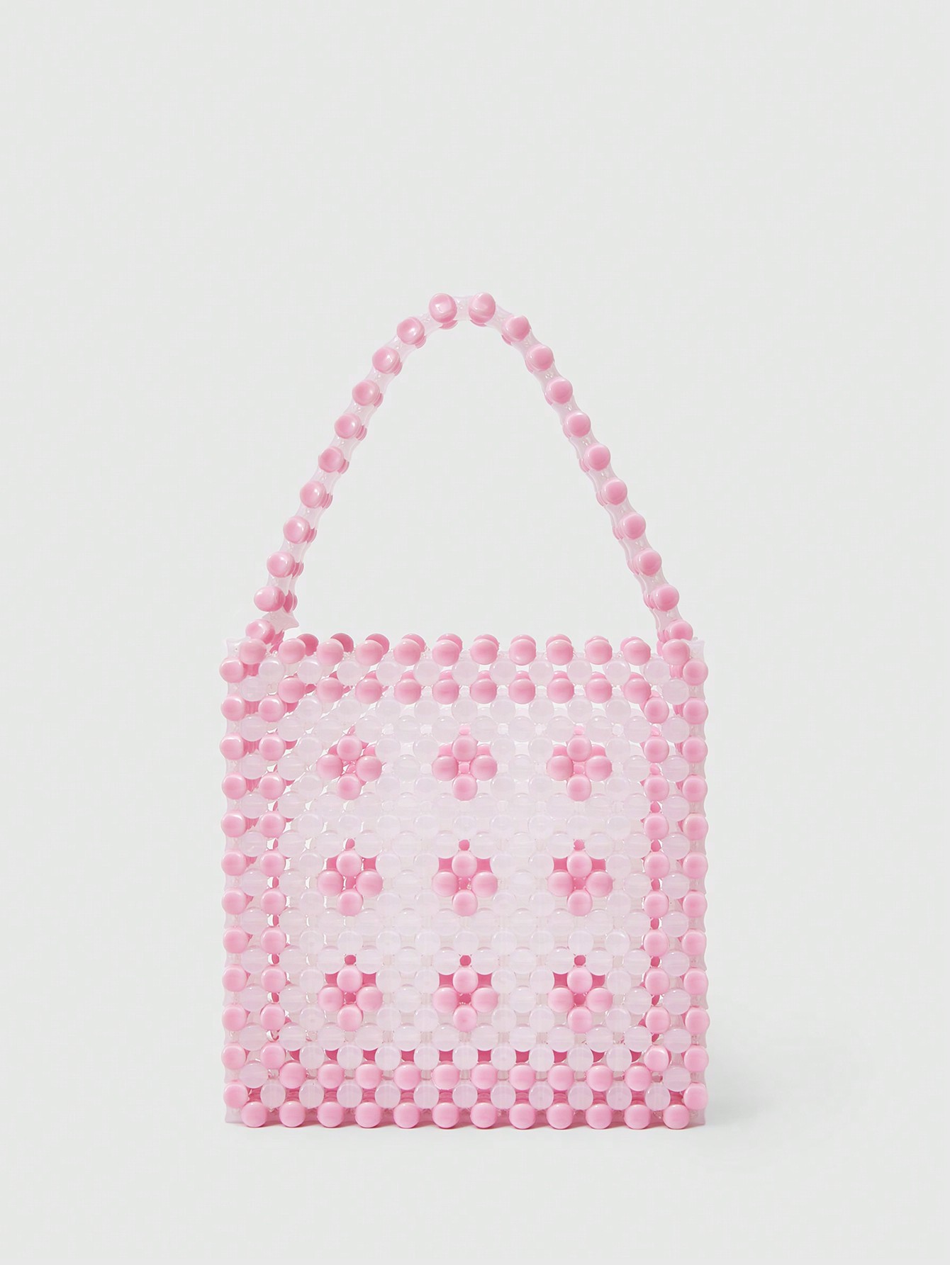 Kawaii Minimalist Niche Handbag, Casual Daily Storage Bag
