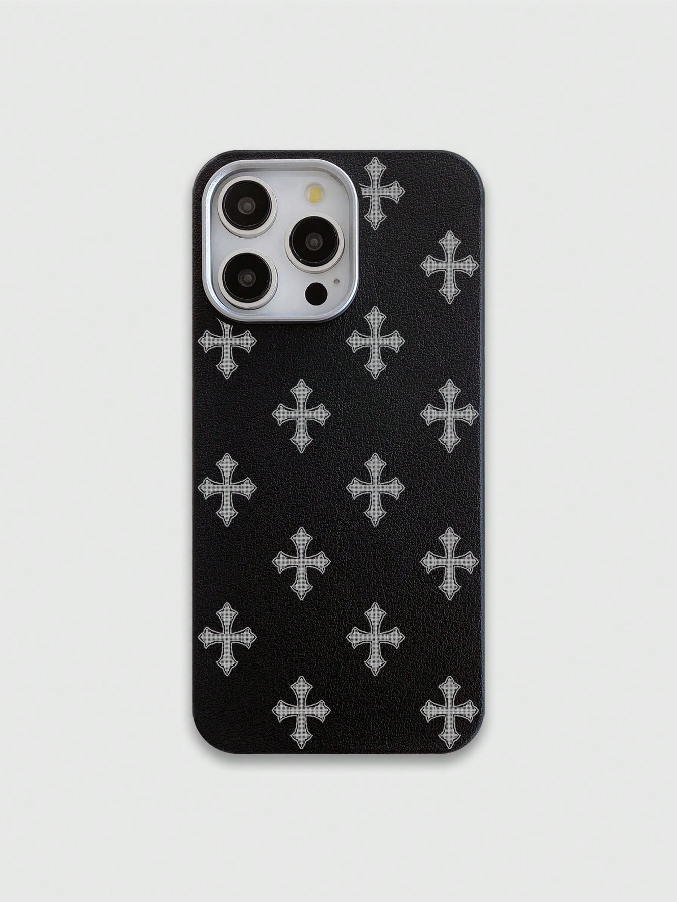 Religious Cross Printed Phone Case Compatible With Iphone