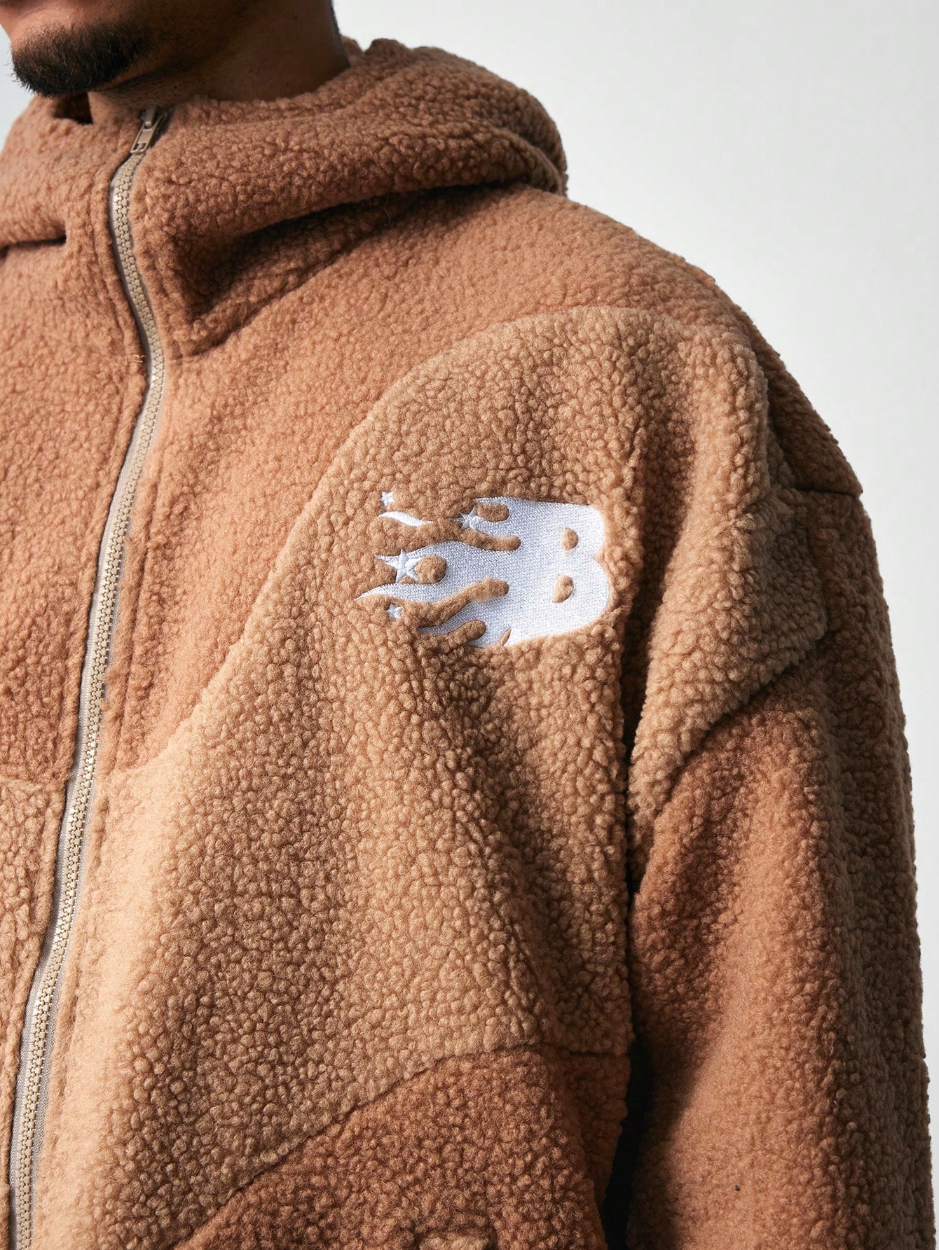 Street Life Men's Jacket & Coat Thermal Lined Hooded Zip-Up